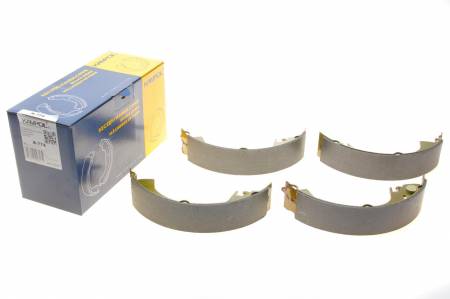 Колодки ручника Mitsubishi Pajero/L200/L300 -95 (254x50) 5036 K-774 фото товару