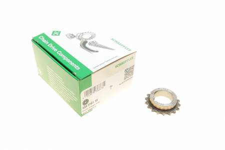 Шестерня колнічастого валу Toyota Rav4 1.8 00-05 204 554 0161 10 фото товару