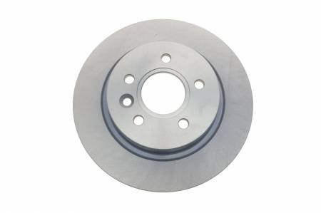 Диск гальмівний (задній) Ford C-max/Focus II/Volvo C30/C70/S40/V50 06-12/V40 12- (280x11) 101 105714 фото товару