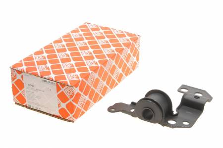 Сайлентблок важеля (переднього/знизу/ззаду) Fiat Doblo 01- (R) 101 43953 фото товару