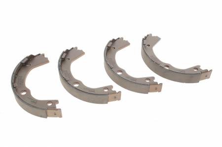 Колодки ручника Hyundai Santa Fe/Tucson 05-/Kia Sorento/Sportage 02- (190x27) 89 LS2159 фото товару