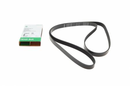 Ремінь генератора Opel Vectra B 2.2DTI 00-02/Audi 100/80/A6/A8 2.6/2.8 91-96 204 FB 6PK1905 фото товару