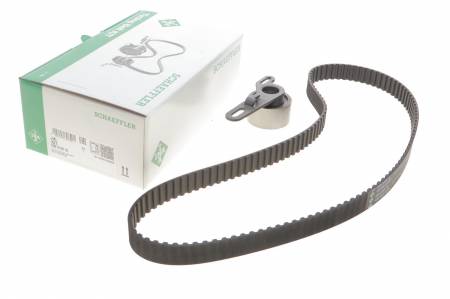 Комплект ГРМ Ford Transit 2.5D -92, (130x25.40), 50/52kw 204 530 0138 10 фото товару