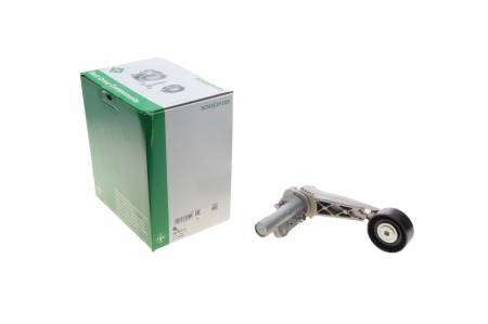 Натяжник ременя генератора Citroen Berlingo 1.6VTi 09- 204 534 0318 10 фото товару