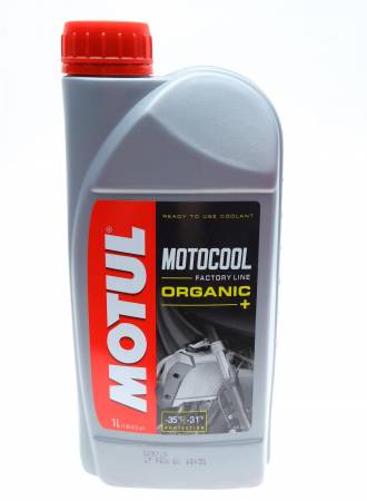 Антифриз для спортивних мотоциклів Motul Motocool Factory Line (1L) (101086/105920) 436 818501 фото товару