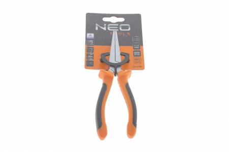 Плоскогубці з подовженими губками 6