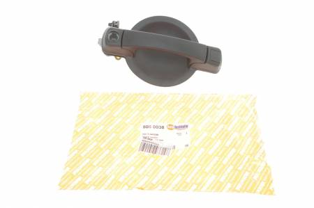 Ручка дверей (задніх/ззовні) Fiat Doblo 01- 5010 505 0038 фото товару