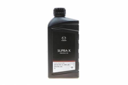 Олива 0W20 Original Supra X (1L) 5570 216247 фото товару