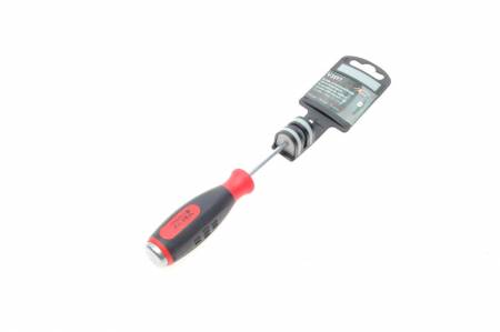 Викрутка плоска (з ударним ковпачком) (0.6x3.5mm/157mm) 4026 V3597 фото товару