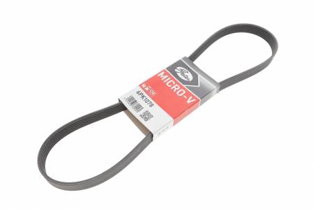 Ремінь генератора VW Crafter 2.0TDI (-AC) 33 6PK1078 фото товару