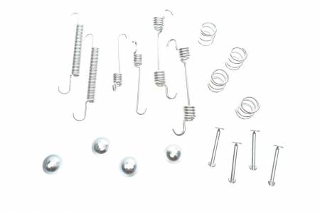 Комплект пружинок колодок ручника Kia Sportage/Hyundai Tucson 04- 380 950887 фото товару