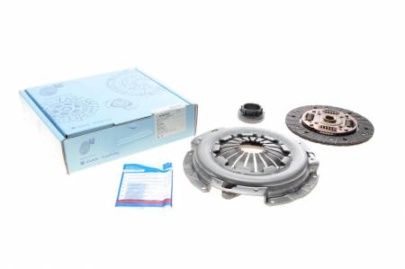 Комплект зчеплення Daewoo Lanos 1.5 95- (d=200mm) (+вижимний) 350 ADG03024 фото товару