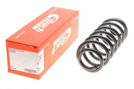 Пружина (задня) BMW 5 (E39) (M52/M47/M51/M54/M57/M62) 97-04 112 R10701 фото товару