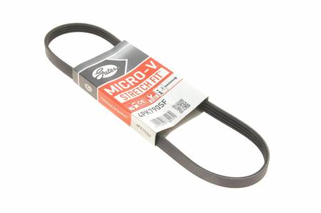 Ремінь поліклиновий 33 4PK790SF фото товару