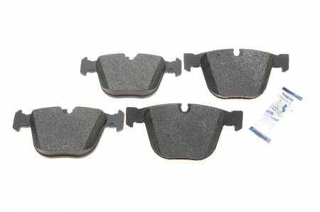 Колодки гальмівні (задні) BMW 1/3/5/6/7/X5/X6 03- 158 181687 фото товару