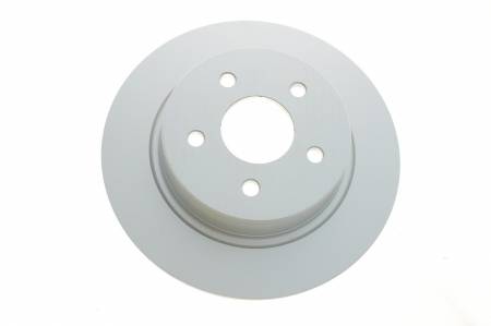 Диск гальмівний (задній) Ford C-Max 10-/Kuga/Transit Connect 13- (280x11) (з покриттям) 121 23-1251C фото товару