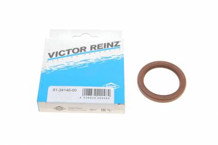 Сальник розподільного валу (передній) Citroen Berlingo/Peugeot Partner 1.6 16V 00- (38x50x6), NFU 9 81-34146-00 фото товару