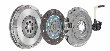 Маховик+ зчеплення+вижимний Fiat/Opel 1.9 Dti/Cdti 21 837301 фото товару