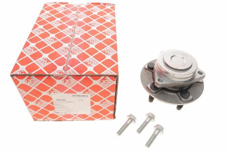 Підшипник маточини (задньої) Opel Insignia 08-17(+ABS) 101 180128 фото товару