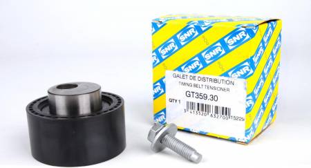 Ролик ГРМ Fiat Scudo 2.0JTD 99-06 (натяжний) (62х30) 110 GT359.30 фото товару