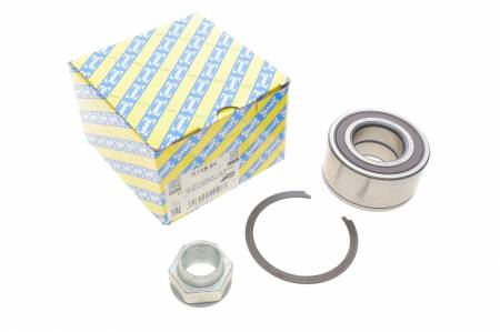 Підшипник маточини (передньої) Fiat Doblo/Opel Combo 10- (+ABS) 110 R158.54 фото товару