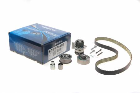 Комплект ГРМ + помпа VW Caddy II 1.9TDi 95-04 42 KTBWP3600 фото товару
