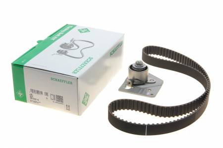 Комплект ГРМ Nissan Primera 1,9dCi 11.02-/Renault Laguna II 1.9dCi 04-07, F9Q 204 530 0442 10 фото товару