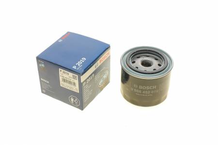 Фільтр масляний Daewoo Matiz 0.8 95- 30 0986452019 фото товару