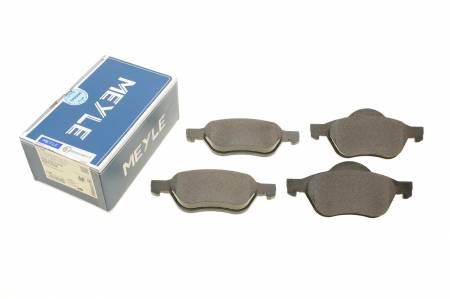 Колодки гальмівні (передні) Renault Laguna II/III 01-15/Megane II 03- (Ate) 144 025 232 1518 фото товару