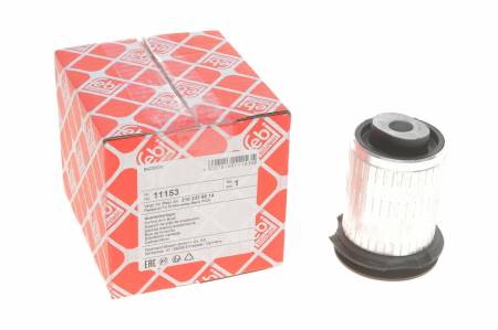 Сайлентблок важеля (переднього/знизу) MB E-class (W211/W220) 101 11153 фото товару