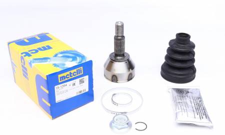 ШРКШ (зовнішній) Ford Fiesta V 04-08/Focus I 98-05/Fusion 04-12 (25z/23z/53.2mm/82mm/55mm) 121 15-1354 фото товару