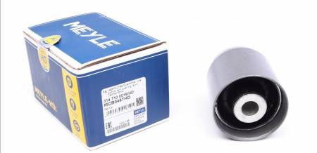 Сайлентблок важеля (заднього/знизу/спереду/всередині) BMW 5 (E60/E61) 04-/6 (E63) 05-/X5 (E53) 00- 144 314 710 0019/HD фото товару