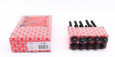 Болти головки (к-кт 10шт.) Citroen Xsara/Peugeot 306/406 1.6-1.8 93-04 (M11x1.5x168) 10 758.290 фото товару