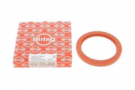 Сальник колінвалу (задній) Nissan Patrol 2.8 TD 88-95 (80x100x10) 10 546.941 фото товару