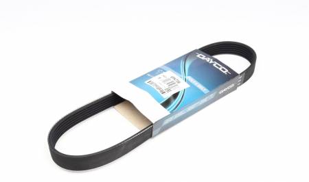 Ремінь генератора VW Caddy III 1.4i/Roomster/Polo 1.4, 03- 42 6PK736 фото товару