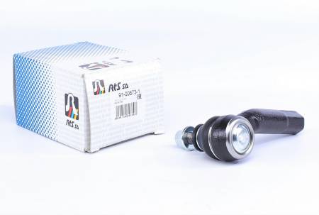 Наконечник тяги рульової (R) Ford Fiesta V 01-10/Fusion 02-12/Mazda 2 03-07 430 91-00673-1 фото товару