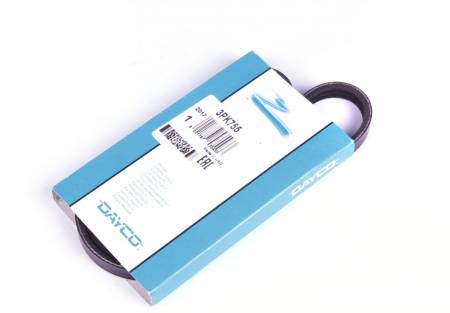 DAYCO ремінь поліклиновий 3PK755 42 3PK755 фото товару