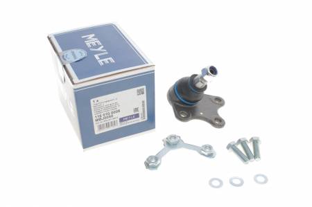 Опора кульова (передня/знизу/R) Skoda Fabia/VW Polo 1.2/1.9TDI 99-10 144 116 010 0008 фото товару