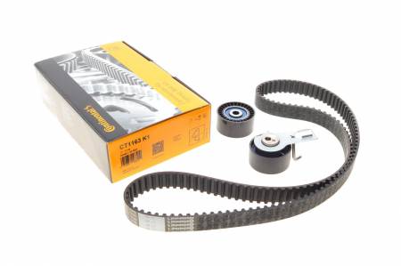 Комплект ГРМ Citroen C3/ Peugeot 207/208 1.4 HDi 09- (25.4x139z) 31 CT1163K1 фото товару