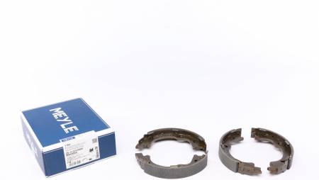 Колодки гальмівні (задні) Hyundai i30/ix35/Kia Ceed/PRO 1.4-2.0 06- (барабанні) (167x26.5) 144 28-14 533 0000 фото товару