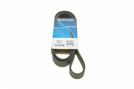 Ремінь генератора Hyundai H-1/Kia Sorento 2.5CRDi 08- 42 7PK1715 фото товару