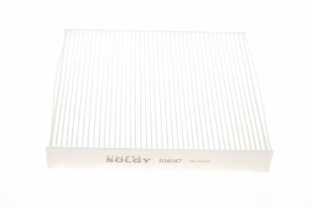 Фільтр салону Ford Focus 1.6i-2.0TDCI 04- 5000 104047 фото товару