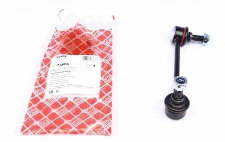 Тяга стабілізатора (переднього) (L) Opel Frontera/Isuzu Trooper 91- (L=150) 101 23688 фото товару