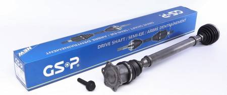 Піввісь (АКПП) VW Golf/Passat 1.9-2.0TDI (R) (36x755) 373 254011 фото товару