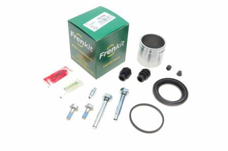 Ремкомплект супорта (переднього) Volvo XC 40 17-19 (d=57mm) (Mando) (+поршень/направляюча) SuperKit 380 757705 фото товару