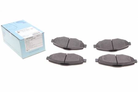 Колодки гальмівні (передні) Toyota Avensis/Corolla 03-09 350 ADT342141 фото товару