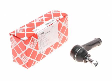 Наконечник тяги рульової (L) Renault Kangoo 97- 101 19605 фото товару