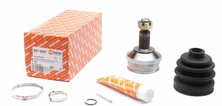 ШРКШ (зовнішній) Citroen Jumpy/Fiat Scudo 1.6/1.9D 96- (27x34z) (+ABS) 5010 501 0001 фото товару