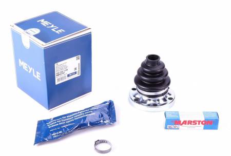 Ремонтний комплект пильника шарніра рівних кутових швидкостей, з елементами монтажу 144 300 332 1104 фото товару