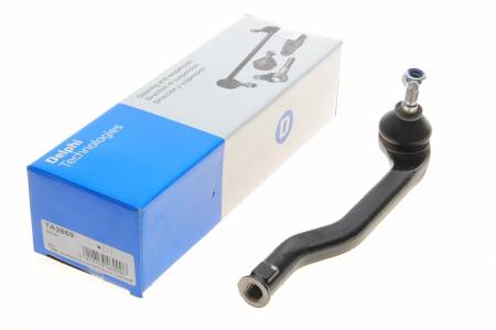Наконечник тяги рульової (L) Dacia Duster 10- 89 TA2669 фото товару